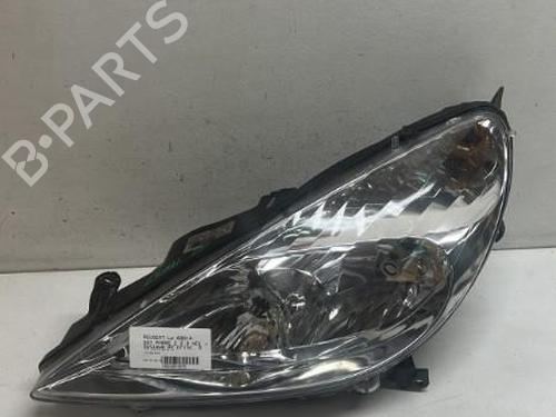 Left headlight PEUGEOT 607 (9D, 9U) 2.0 HDI | BP18209659C28 