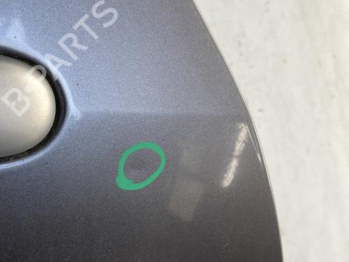 Right rear door RENAULT CLIO III Grandtour (KR0/1_) 1.5 dCi (KR0G) | BP26436264C5 
