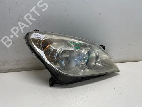Right headlight OPEL ASTRA H (A04) 1.9 CDTI (L48) | BP37164752C29 - Image 2