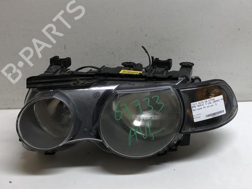 Left headlight BMW 3 Compact (E46) 316 ti | BP18207708C28 