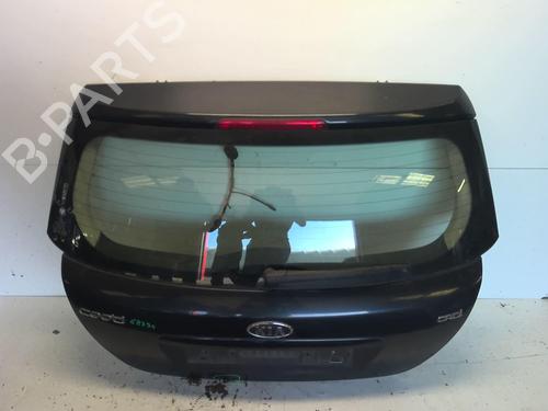 Tailgate KIA CEE'D Hatchback (ED) 1.6 CRDi 115 | BP18230196C6 