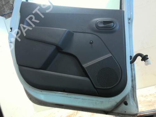 Used Left rear door Left rear door DACIA LODGY (JS_) 1.5 Blue dCi 115 (JSJT) (116 hp) 31713390 31713390