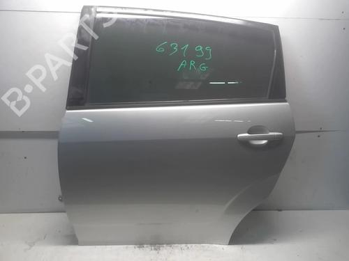 Left rear door TOYOTA COROLLA Verso (ZER_, ZZE12_, R1_) 2.2 D-4D (AUR10_, AUR10R) | BP18227988C4 