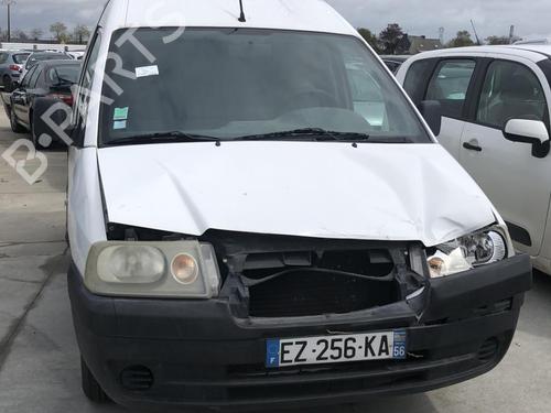 CITROËN JUMPY I Van (BS_, BT_, BY_, BZ_) 1.9 D 70 (69 hp) 1700940