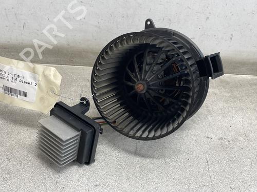 Used Heater blower motor Heater blower motor CITROËN C4 CACTUS 1.6 BlueHDi 100 (99 hp) 31068732 31068732