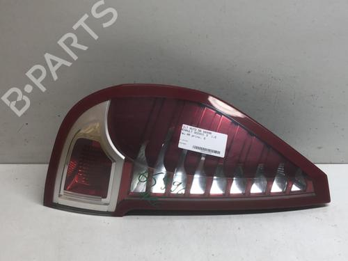 Used Left taillight RENAULT SCÉNIC III (JZ0/1_) 1.5 dCi (110 hp) 18213062