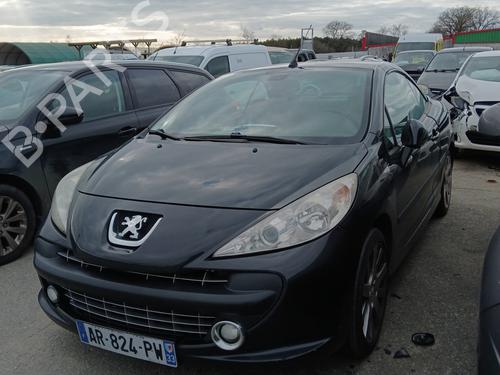 Used Parts PEUGEOT 207 CC (WD_) 1.6 16V Turbo (150 hp) 2556465