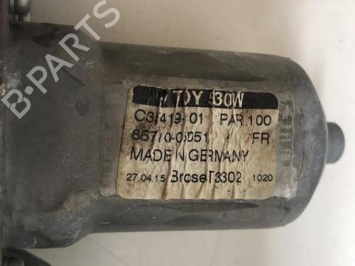 Front right window mechanism TOYOTA AVENSIS Estate (_T27_) 2.0 D-4D (WWT271_) | BP18217006C23 