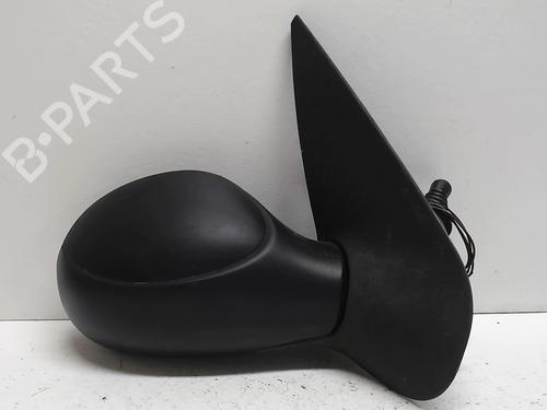 Right mirror PEUGEOT 206 Hatchback (2A/C) 1.4 HDi eco 70 | BP18218879C27 