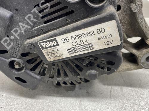 Generator PEUGEOT 307 (3A/C) 1.6 16V | BP27549337M7 