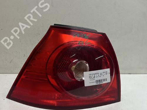 Used Left taillight Left taillight VW GOLF V (1K1) 1.9 TDI (105 hp) 18255361 18255361