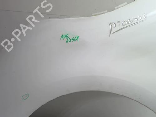 Left front fenders CITROËN C4 Picasso I MPV (UD_) 1.6 HDi | BP18223928C41 
