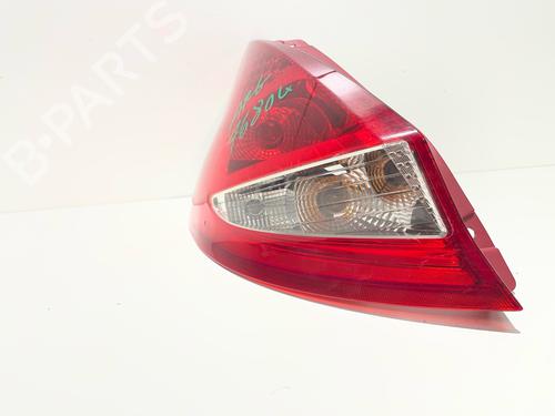 Used Left taillight Left taillight FORD FIESTA VI (CB1, CCN) 1.4 TDCi (68 hp) 39729696 39729696