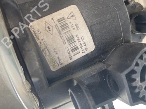Used Left front fog light Left front fog light RENAULT CLIO IV (BH_) 1.5 dCi 90 (90 hp) 34271741 34271741