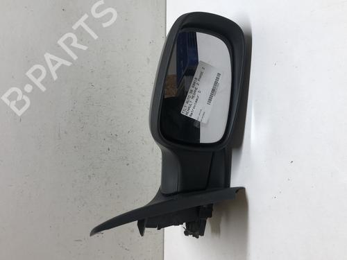Used Right mirror RENAULT MEGANE II (BM0/1_, CM0/1_) 1.5 dCi (BM1E, CM1E) (106 hp) 18207564