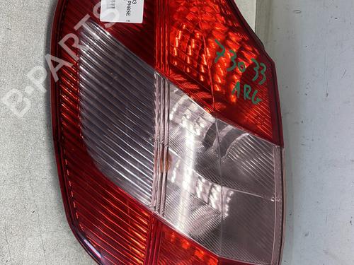 Used Left taillight Left taillight 27186347 27186347