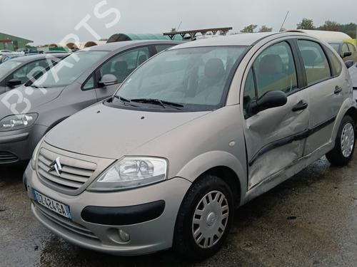 Pièces Détachées Usagées CITROËN C3 I (FC_, FN_) 1.4 i (73 hp) 4336593
