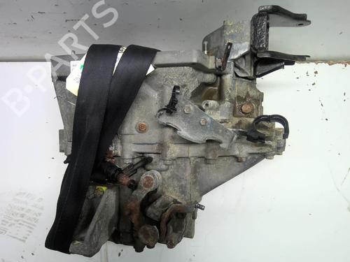 Used Gearbox SUZUKI SX4 (EY, GY) 1.6 DDIS (RW416D) (90 hp) 18227017