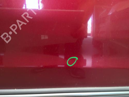 Right front door PEUGEOT 106 II (1A_, 1C_) 1.1 i | BP27527870C3 