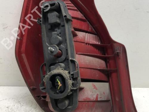 Right taillight CITROËN C2 (JM_) 1.4 HDi | BP18211044C35 