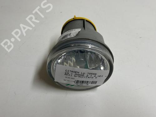 Left front fog light CITROËN C3 I (FC_, FN_)  | BP19432408C30 