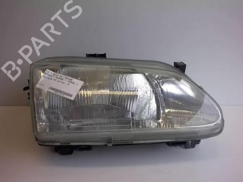 Right headlight RENAULT MEGANE I (BA0/1_) 1.9 D Eco (BA0A, BA0U, BA0R) | BP18212056C29 