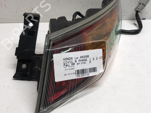 Right taillight HONDA CIVIC VIII Hatchback (FN, FK) 2.2 CTDi (FK3) | BP18219989C35 