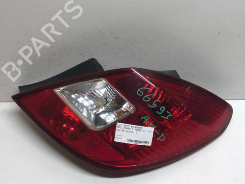 Used Right taillight Right taillight OPEL CORSA D (S07) 1.3 CDTI (L08, L68) (75 hp) 18226688 18226688