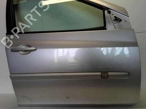 Right front door RENAULT CLIO III (BR0/1, CR0/1) 1.2 16V (BR02, BR0J, BR11, CR02, CR0J, CR11) | BP18785574C3 