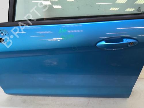 Dør venstre fortil Dør venstre fortil FORD FIESTA VI (CB1, CCN) 1.4 TDCi (68 hp) 39749621 39749621
