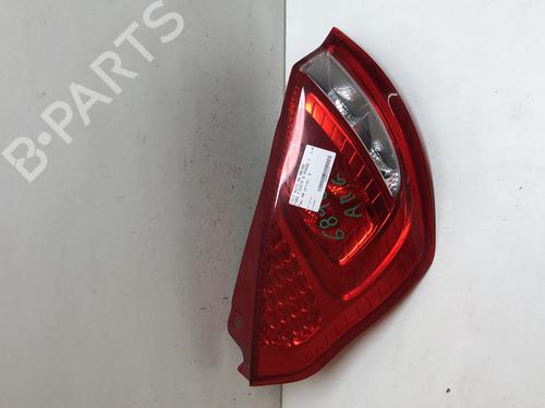 Left taillight FORD FIESTA VI (CB1, CCN) 1.4 TDCi | BP18226490C34 