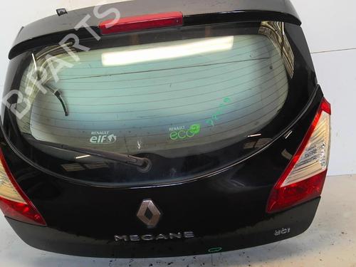 Tailgate RENAULT MEGANE III Hatchback (BZ0/1_, B3_) 1.5 dCi (BZ09, BZ0D, BZ1W, BZ29, BZ14) | BP24147875C6 