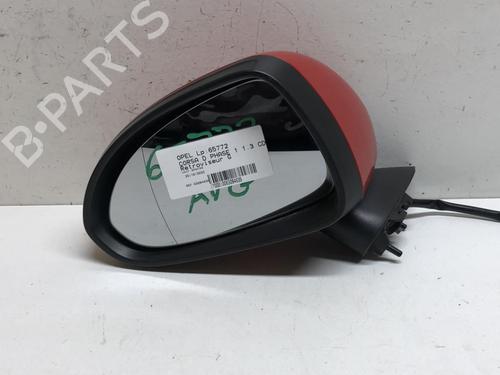 Retrovisor esquerdo OPEL CORSA D (S07) 1.3 CDTI (L08, L68) (75 hp) 18220016
