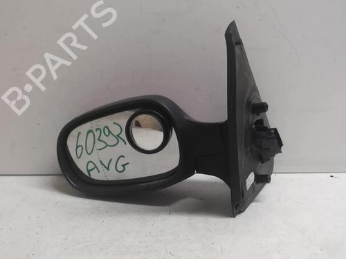 Left mirror RENAULT CLIO II (BB_, CB_) 1.6 16V (BB01, BB0H, BB0T, BB14, BB1D, BB1R, BB2KL, BB3G... | BP18228690C26 