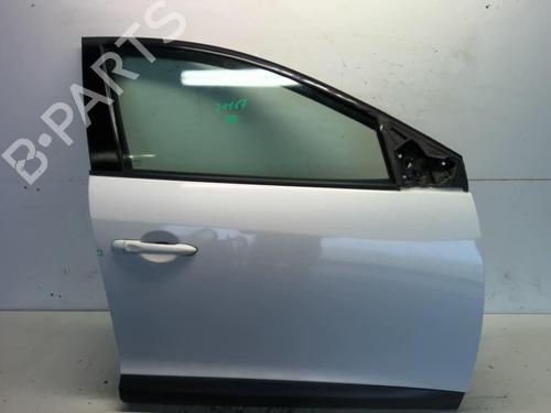 Used Right front door RENAULT MEGANE III Hatchback (BZ0/1_, B3_) 1.5 dCi (BZ09, BZ0D, BZ1W, BZ29, BZ14) (110 hp) 22654219
