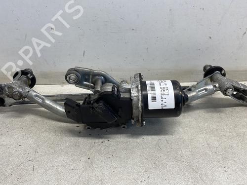 Used Front wipers mechanism NISSAN QASHQAI I (J10, NJ10) 1.5 dCi (106 hp) 26894427