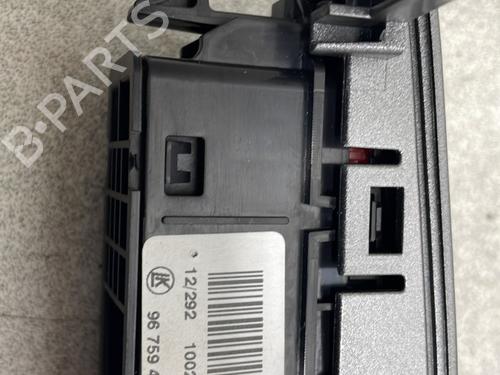 Used Switch Switch PEUGEOT 308 SW I (4E_, 4H_) 1.6 HDi (92 hp) 31981520 31981520