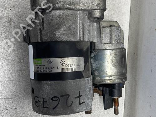 Used Starter Starter RENAULT CLIO II (BB_, CB_) 1.4 16V (B/CB0P, BB13) (98 hp) 27870111 27870111