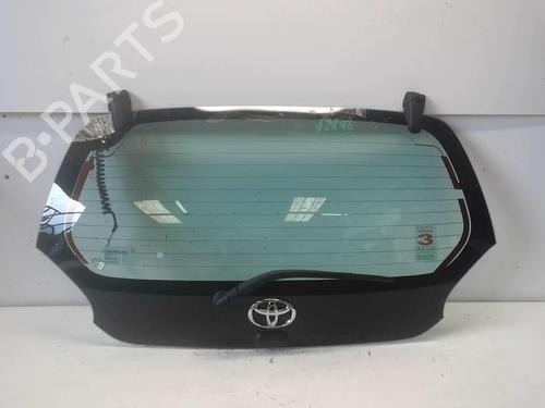 Used Bootlid window TOYOTA AYGO (_B1_) 1.0 (KGB10_, KGB10R) (68 hp) 18217916