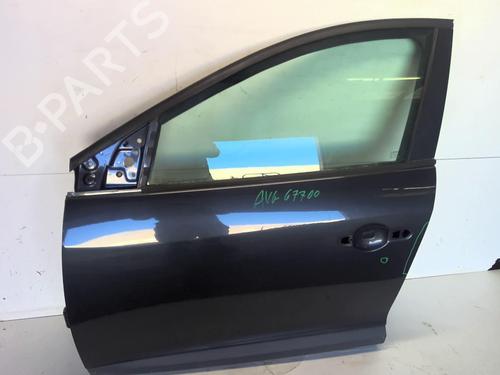 Left front door RENAULT MEGANE III Hatchback (BZ0/1_, B3_) 1.5 dCi (BZ09, BZ0D, BZ1W, BZ29, BZ14) | BP18225753C2 