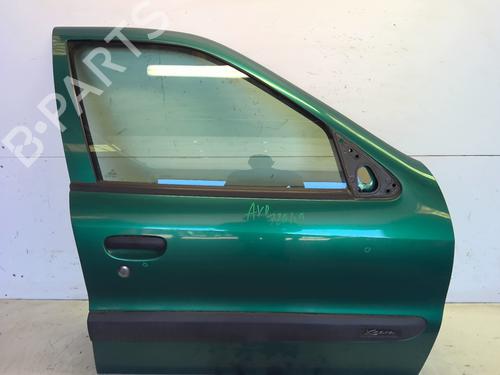 Used Right front door CITROËN XSARA (N1) 1.4 i (75 hp) 25924400