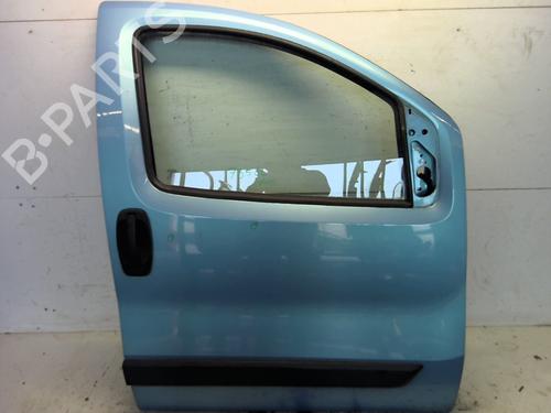 Right front door CITROËN NEMO MPV 1.4 HDi | BP28601981C3  - Image 5