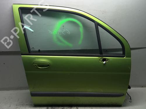 Right front door CHEVROLET MATIZ (M200, M250) 1.0 | BP18224057C3 