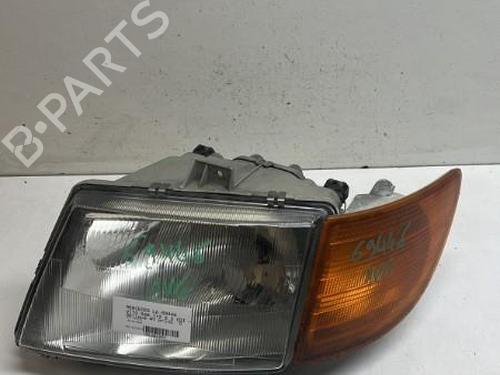 Left headlight MERCEDES-BENZ VITO Van (W638) 112 CDI 2.2 (638.094) | BP18207096C28 