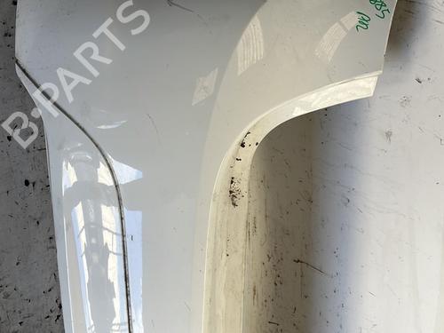 Rear bumper OPEL MERIVA B MPV (S10) 1.3 CDTI (75) | BP29611737C8 