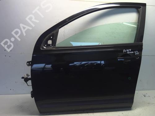 Left front door NISSAN QASHQAI I (J10, NJ10) 1.5 dCi | BP22306436C2 