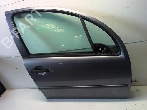 Used Right front door CITROËN C3 I (FC_, FN_) 1.4 HDi (68 hp) 18213390