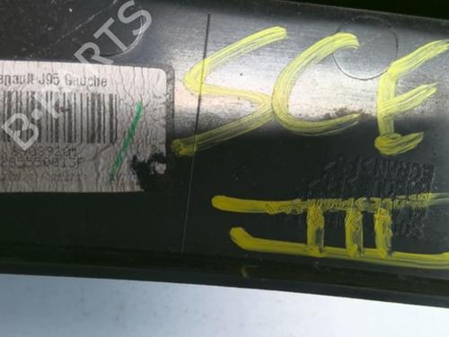 Used Left taillight Left taillight RENAULT SCÉNIC III (JZ0/1_) 1.5 dCi (110 hp) 18223950 18223950