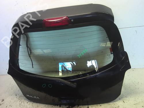 Tailgate NISSAN MICRA IV (K13K, K13KK) 1.2 | BP29863503C6