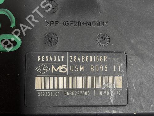 Fuse box RENAULT MEGANE III Hatchback (BZ0/1_, B3_) 1.5 dCi (BZ09, BZ0D, BZ1W, BZ29, BZ14) | BP21376550E1 